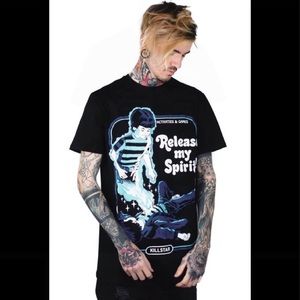 Killstar Release My Spirit T-Shirt